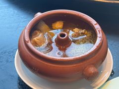 原汁汽锅鸡-翠湖宾馆·中餐厅