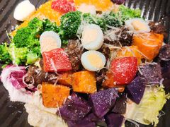 考伯沙拉-西堤厚牛排(国瑞店)