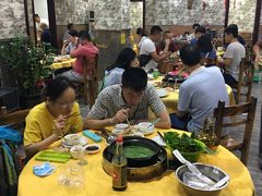 大堂-濠轩阁特色生蚝火锅(水湾路店)