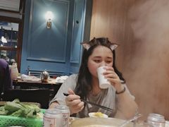 -蒙肥羊·酸汤潮牛·鲜牛肉火锅烤肉自助(岗顶店)