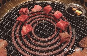 Juicy Dice Pork Ribs