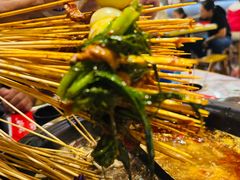 麻辣牛肉-钢管厂五区小郡肝火锅串串香(清河店)