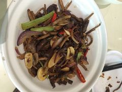 西北45度—西北民间菜主题餐厅(世茂广场店)-西北45°(世茂广场店)