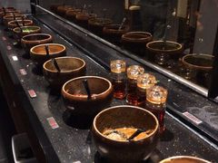 自助调料区-呷哺呷哺 黄金牧场 (回龙观港龙店)
