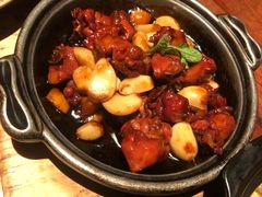 三杯鸡-外婆家(西溪印象城店)