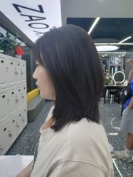 -藤野造型烫染接发