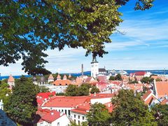 景点-塔林历史中心