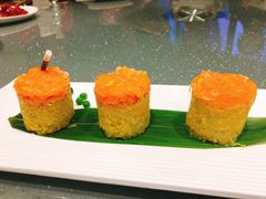 三文鱼芥末泡菜墩-淮扬厨子(健康路店)