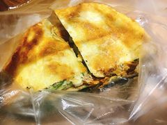 牛肉大葱-贾五油糊馅