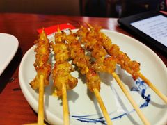 烤鸡软骨-1078號老北京涮肉(松柏店)