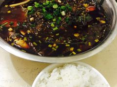 -蓉城西二道无名冒菜(西二道街店)