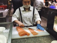 -解放碑威斯汀酒店-知味国际美食餐厅
