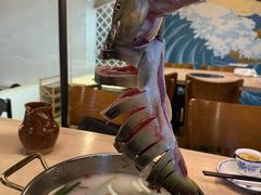 -大理老字号·舟渔的鱼野生菌海景餐厅(双廊店)