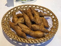 烤紫云小红薯-黔蘑菇四季餐厅(观山湖店)