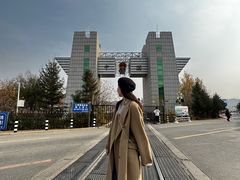 -图们国门景区