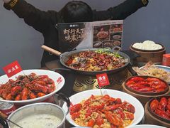 -侠舍·江湖烤全羊·大排档(沌口总店)