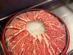 厚切雪花-金龙·打边炉(南京西路店)