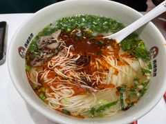 -西域伙伴清真牛肉面(中盛店)