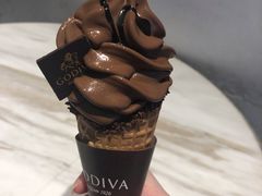 黑巧软冰-GODIVA(美罗城店)