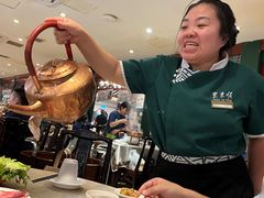 -东来顺饭庄(王府井步行街店)