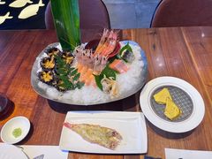 -Mr.Fish鱼鲜生海鲜放题(高德置地冬广场店)