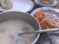 -神仙雪浓汤(明洞店)