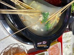 -钢管厂歆瑞源油卤串串香(春熙路太古里店)