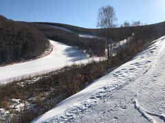 -多乐美地滑雪场