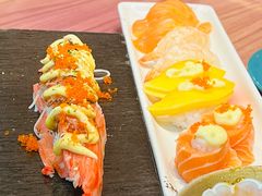文火巨蟹座寿司-晴季寿司(红旗街万达店)