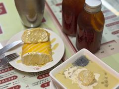 -香港華心糖水鋪(南西总店)