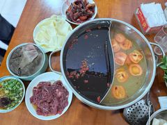 鸳鸯锅底-郭记老幺火锅(中心上街店)