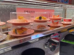 -争鲜回转寿司(太阳宫凯德MALL店)