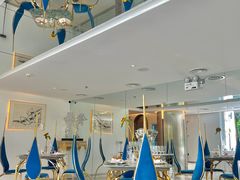 大堂-九献创意菜·新中式(亮马河花园私宴店)