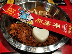 -谭鸭血老火锅(漳州路店)