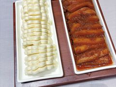 -沽上民肴·海鲜锅贴·天津菜(福州道鸿正家园店)