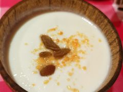 新疆酸奶-西域阿里马新疆菜·清真(桂花路店)