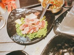 -合易泓烤肉•首创生椰大油边(宁山路店)
