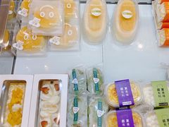 -BreadTalk面包新语·烘焙蛋糕(深业上城店)