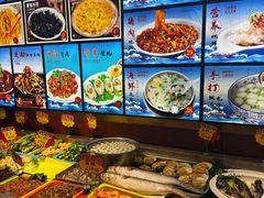 -北方饺子王·海肠捞饭·海鲜锅(山大店)