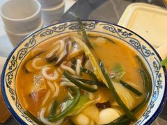 -前门·鲜肉火锅(长风店)