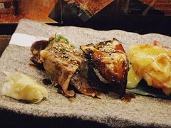 火炙寿司拼盘-白石的深夜食堂(大上海店)