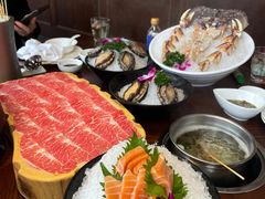 -东海怡品海鲜豆捞(舟宿夜江店)
