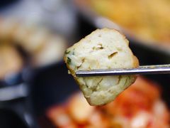 -山·烤辣鸡韩国料理(西溪路店)