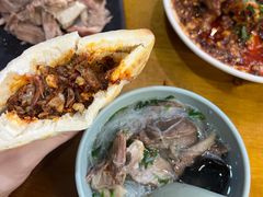 -长安后宰门水盆羊肉(新都心店)