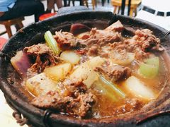 排骨锅-范贤光鸡公煲(平乐园总店)
