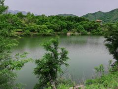 -玉渡山风景区-售票处