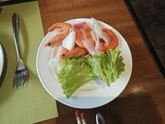 -岷山饭店-芝芝自助餐厅