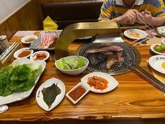 -万兴佳烤肉·长白山老味道(宏泰广场店)