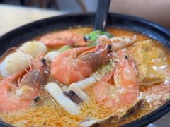 -五兰沙茶面(曾厝垵店)