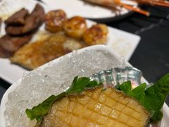 -水木锦堂·自助铁板烧(世贸天阶店)